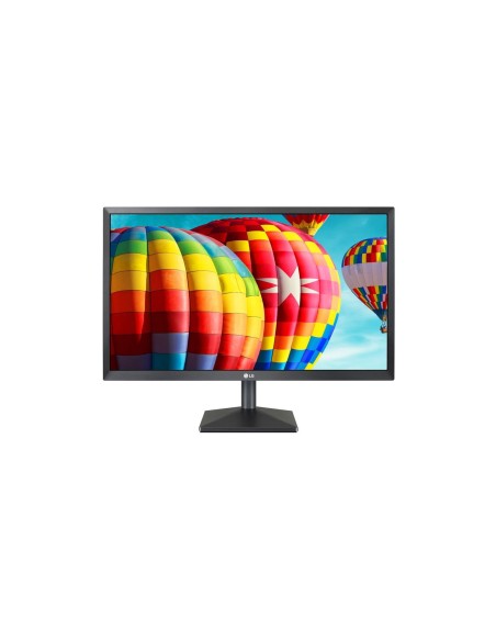LG 24MK430H-B 60,5 cm (23.8") 1920 x 1080 Pixel Full HD LED Nero
