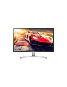 LG 27UL500-W 68,6 cm (27") 3840 x 2160 Pixel 4K Ultra HD LED Argento