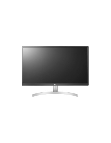 LG 27UL500-W 68,6 cm (27") 3840 x 2160 Pixel 4K Ultra HD LED Argento