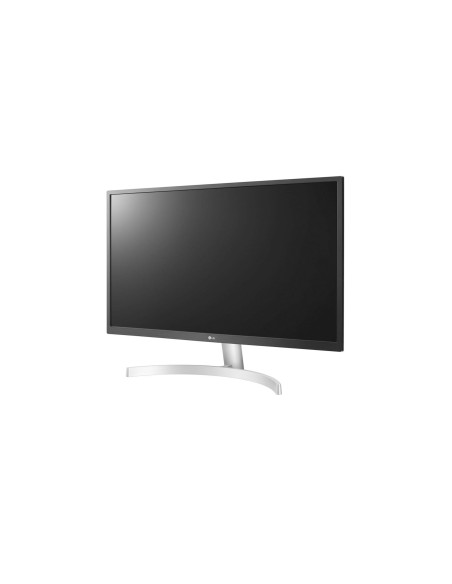 LG 27UL500-W 68,6 cm (27") 3840 x 2160 Pixel 4K Ultra HD LED Argento