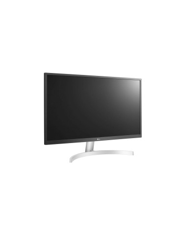LG 27UL500-W 68,6 cm (27") 3840 x 2160 Pixel 4K Ultra HD LED Argento