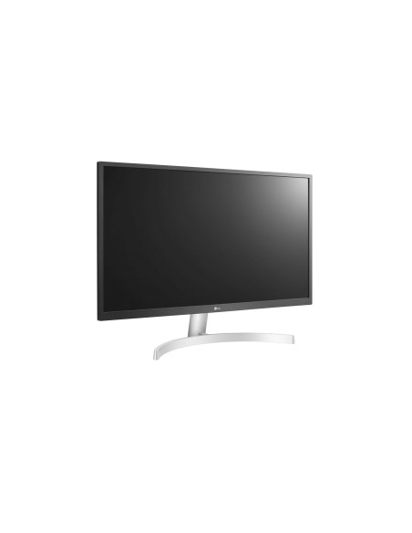 LG 27UL500-W 68,6 cm (27") 3840 x 2160 Pixel 4K Ultra HD LED Argento