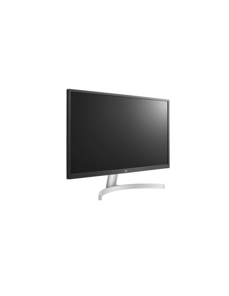 LG 27UL500-W 68,6 cm (27") 3840 x 2160 Pixel 4K Ultra HD LED Argento