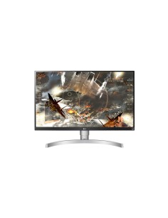 LG 27UL650-W 68,6 cm (27") 3840 x 2160 Pixel 4K Ultra HD Argento
