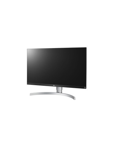 LG 27UL650-W 68,6 cm (27") 3840 x 2160 Pixel 4K Ultra HD Argento