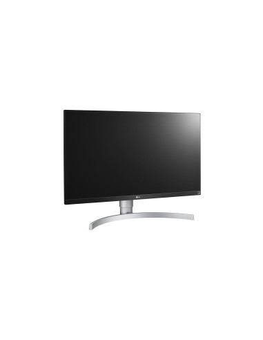 LG 27UL650-W 68,6 cm (27") 3840 x 2160 Pixel 4K Ultra HD Argento
