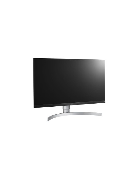 LG 27UL650-W 68,6 cm (27") 3840 x 2160 Pixel 4K Ultra HD Argento