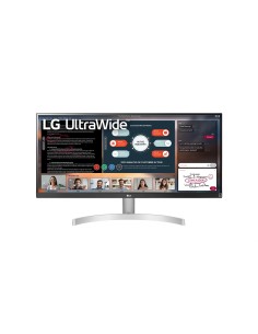 LG 29WN600-W 73,7 cm (29") 2560 x 1080 Pixel UltraWide Full HD LED Nero