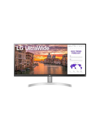 LG 29WN600-W 73,7 cm (29") 2560 x 1080 Pixel UltraWide Full HD LED Nero