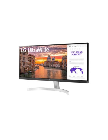 LG 29WN600-W 73,7 cm (29") 2560 x 1080 Pixel UltraWide Full HD LED Nero