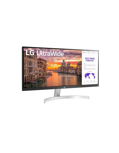 LG 29WN600-W 73,7 cm (29") 2560 x 1080 Pixel UltraWide Full HD LED Nero