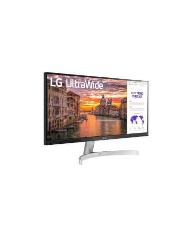LG 29WN600-W 73,7 cm (29") 2560 x 1080 Pixel UltraWide Full HD LED Nero