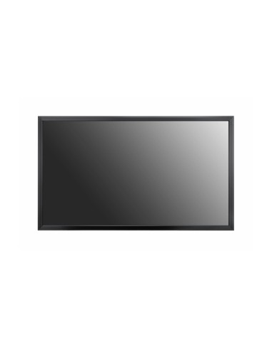 LG 32TA3E-B.AEU visualizzatore di messaggi Pannello piatto interattivo 81,3 cm (32") LCD Wi-Fi 450 cd m² Full HD Nero Touch