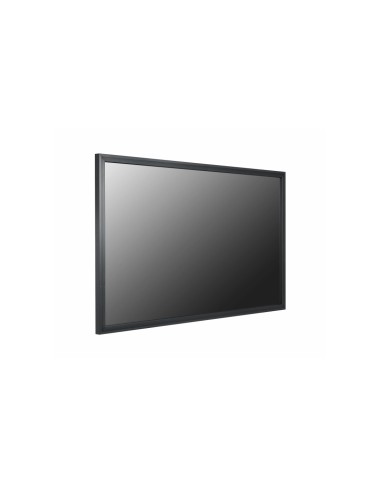 LG 32TA3E-B.AEU visualizzatore di messaggi Pannello piatto interattivo 81,3 cm (32") LCD Wi-Fi 450 cd m² Full HD Nero Touch