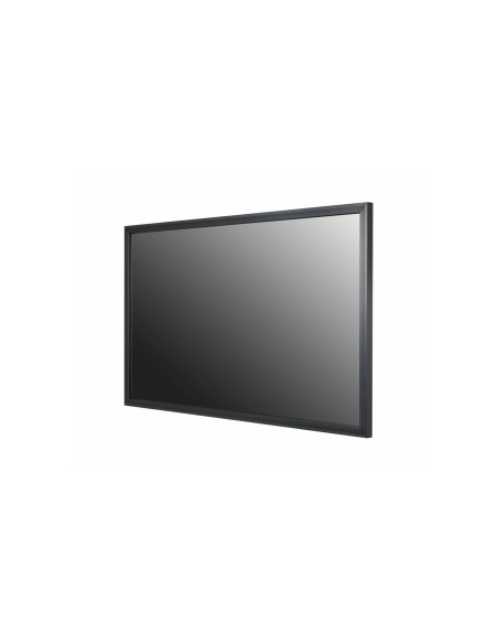 LG 32TA3E-B.AEU visualizzatore di messaggi Pannello piatto interattivo 81,3 cm (32") LCD Wi-Fi 450 cd m² Full HD Nero Touch