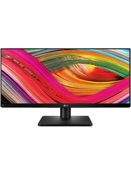 LG 34UB67-B LED display 86,4 cm (34") 2560 x 1080 Pixel QXGA Nero