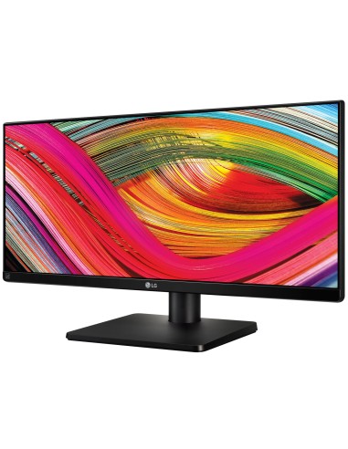 LG 34UB67-B LED display 86,4 cm (34") 2560 x 1080 Pixel QXGA Nero