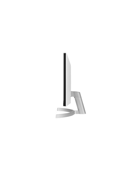 LG 34WN650-W 86,4 cm (34") 2560 x 1080 Pixel UltraWide Full HD LED Argento