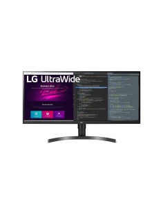 LG 34WN750-B 86,4 cm (34") 3440 x 1440 Pixel UltraWide Quad HD Nero