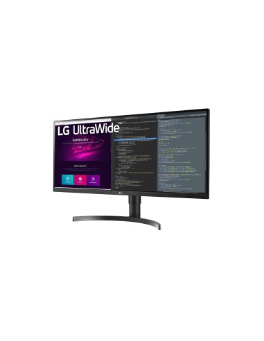 LG 34WN750-B 86,4 cm (34") 3440 x 1440 Pixel UltraWide Quad HD Nero