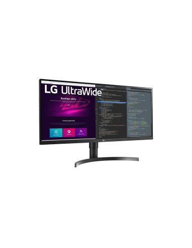LG 34WN750-B 86,4 cm (34") 3440 x 1440 Pixel UltraWide Quad HD Nero