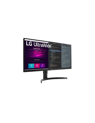 LG 34WN750-B 86,4 cm (34") 3440 x 1440 Pixel UltraWide Quad HD Nero