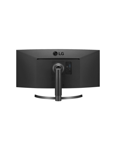 LG 34WN80C-B 86,4 cm (34") 3440 x 1440 Pixel UltraWide Quad HD LED Nero