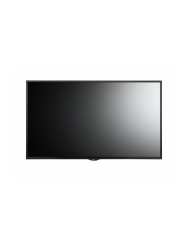 LG 43SM5KE-B Pannello piatto per segnaletica digitale 109,2 cm (43") Wi-Fi 450 cd m² Full HD Nero