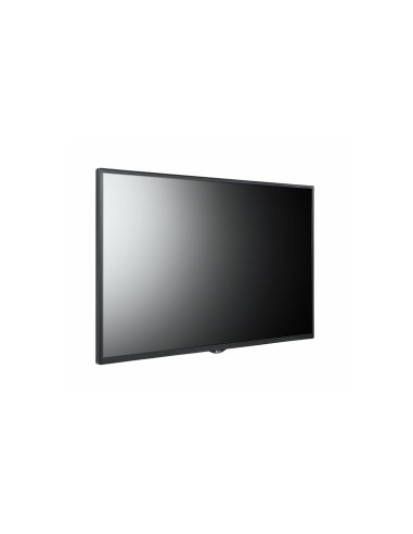 LG 43SM5KE-B Pannello piatto per segnaletica digitale 109,2 cm (43") Wi-Fi 450 cd m² Full HD Nero