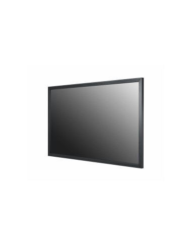 LG 43TA3E-B.AEU visualizzatore di messaggi Pannello piatto interattivo 109,2 cm (43") LCD Wi-Fi 450 cd m² Full HD Nero Touch