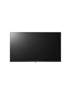 LG 43UL3G-B Pannello piatto per segnaletica digitale 109,2 cm (43") IPS Wi-Fi 300 cd m² 4K Ultra HD Nero Web OS 16 7 2