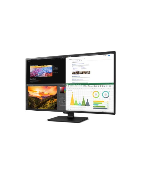 LG 43UN700-B 108 cm (42.5") 3840 x 2160 Pixel LED Nero