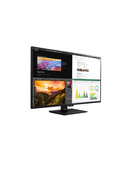 LG 43UN700-B 108 cm (42.5") 3840 x 2160 Pixel LED Nero