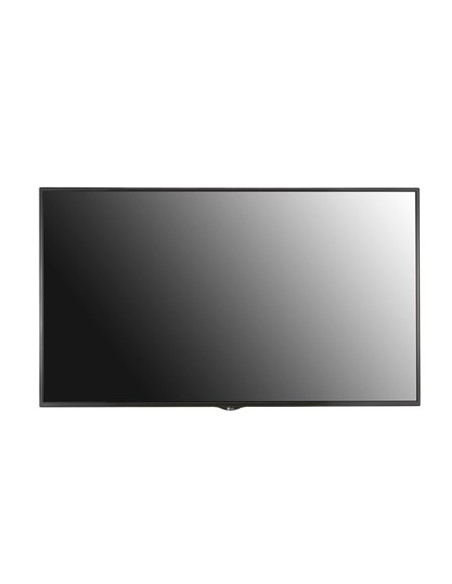 LG 49UH5C-B visualizzatore di messaggi Pannello piatto per segnaletica digitale 124,5 cm (49") LED 500 cd m² 4K Ultra HD Nero