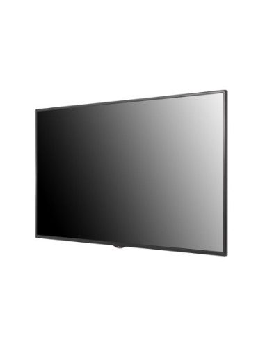LG 49UH5C-B visualizzatore di messaggi Pannello piatto per segnaletica digitale 124,5 cm (49") LED 500 cd m² 4K Ultra HD Nero