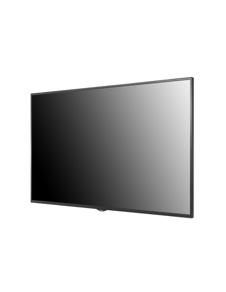 LG 49UH5C-B visualizzatore di messaggi Pannello piatto per segnaletica digitale 124,5 cm (49") LED 500 cd m² 4K Ultra HD Nero
