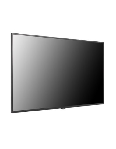 LG 49UH5C-B visualizzatore di messaggi Pannello piatto per segnaletica digitale 124,5 cm (49") LED 500 cd m² 4K Ultra HD Nero