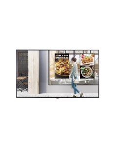 LG 49XS4F-B.AEUZ visualizzatore di messaggi Pannello piatto per segnaletica digitale 124,5 cm (49") LED 4000 cd m² Full HD Nero