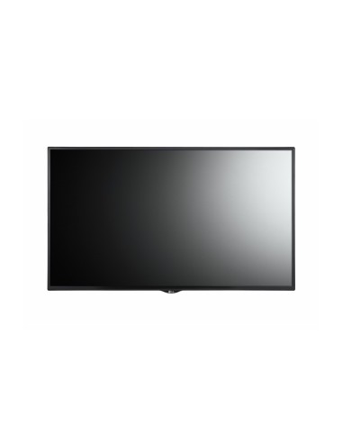 LG 55SM5KE-B.AEU visualizzatore di messaggi Pannello piatto per segnaletica digitale 139,7 cm (55") LCD Wi-Fi 450 cd m² Full HD