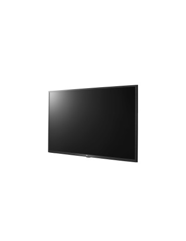 LG 55UL3G-B Pannello piatto per segnaletica digitale 139,7 cm (55") IPS Wi-Fi 400 cd m² 4K Ultra HD Nero Web OS 16 7