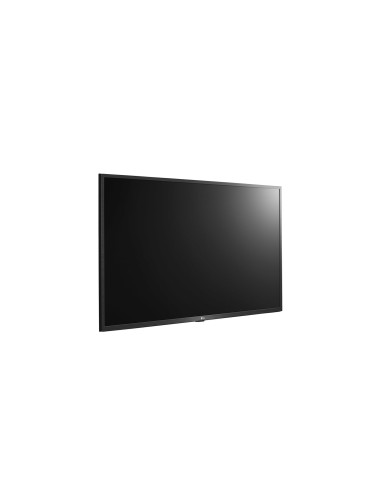 LG 55UL3G-B Pannello piatto per segnaletica digitale 139,7 cm (55") IPS Wi-Fi 400 cd m² 4K Ultra HD Nero Web OS 16 7