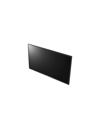 LG 55UL3G-B Pannello piatto per segnaletica digitale 139,7 cm (55") IPS Wi-Fi 400 cd m² 4K Ultra HD Nero Web OS 16 7