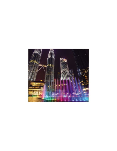 LG 65EV5E-2 visualizzatore di messaggi Pannello piatto per segnaletica digitale 165,1 cm (65") OLED 400 cd m² 4K Ultra HD Nero
