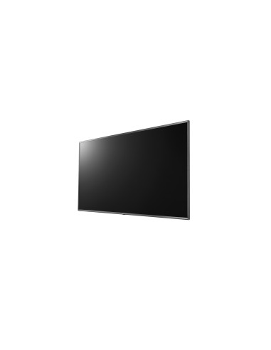 LG 75UL3G-B visualizzatore di messaggi Pannello piatto per segnaletica digitale 190,5 cm (75") IPS Wi-Fi 350 cd m² 4K Ultra HD