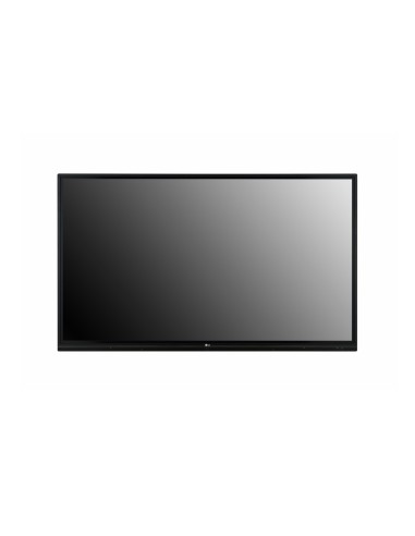 LG 86TR3BF-B.AEUQ lavagna interattiva 2,18 m (86") 3840 x 2160 Pixel Touch screen Nero