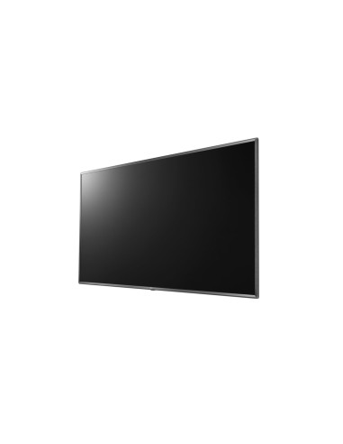 LG 86UL3G-B visualizzatore di messaggi Pannello piatto per segnaletica digitale 2,18 m (86") IPS Wi-Fi 350 cd m² 4K Ultra HD