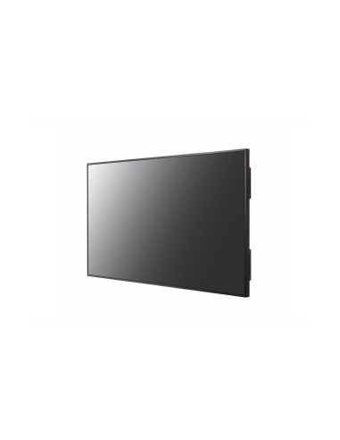 LG 98UM3F-B visualizzatore di messaggi Pannello piatto per segnaletica digitale 2,49 m (98") IPS 350 cd m² 4K Ultra HD Nero Web