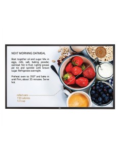 LG KT-T550 139,7 cm (55") Multi-touch USB