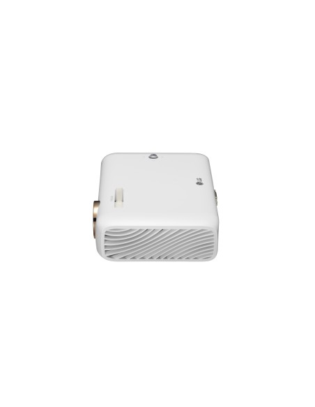 LG PH550G videoproiettore Proiettore a raggio standard 550 ANSI lumen DLP 720p (1280x720) Compatibilità 3D Bianco