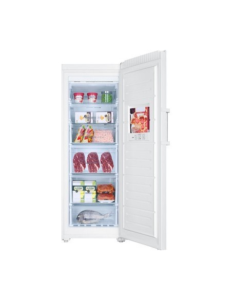 Haier H2F-220WAA congelatore Verticale Libera installazione 226 L Bianco